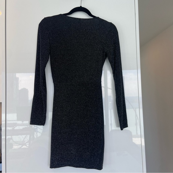 H&M Sparkly Mini Dress - Picture 3 of 5